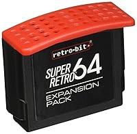 Algopix Similar Product 12 - N64  Memory Card  4MB Ram Expansion