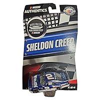 Algopix Similar Product 13 - 2023 NASCAR Authentics Sheldon Creed