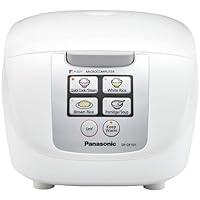Algopix Similar Product 17 - Panasonic 10 Cup Uncooked Rice Cooker