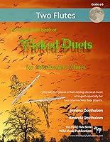 Algopix Similar Product 14 - The Flying Flute Book of Wicked Duets