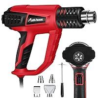 Algopix Similar Product 13 - AVID POWER 1500W Heat Gun with Variable