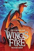 Algopix Similar Product 5 - The Dark Secret (Wings of Fire #4) (4)