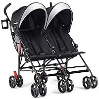 Algopix Similar Product 16 - BABY JOY Double LightWeight Stroller