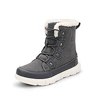 Algopix Similar Product 3 - DREAM PAIRS Womens Winter Boots Cozy