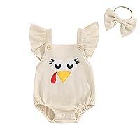 Algopix Similar Product 15 - Doisbetthsay Baby Girl Romper Halloween