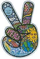 Algopix Similar Product 14 - Dan Morris  Celestial Peace Hand