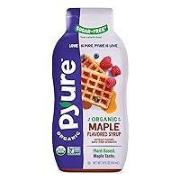 Algopix Similar Product 13 - Pyure Organic Maple Flavored Syrup