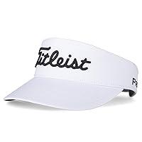 Algopix Similar Product 9 - Titleist Mens Standard Tour Visor