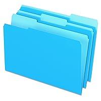 Algopix Similar Product 2 - Pendaflex TwoTone Color File Folders