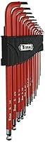 Algopix Similar Product 15 - Titan 12713 ExtraLong Arm Ball Tip SAE