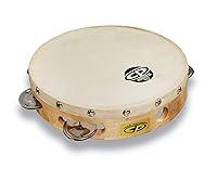 Algopix Similar Product 11 - CP378 8 Wood Tambourine Headed