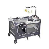 Algopix Similar Product 12 - Baby Trend Nursery Center Playard