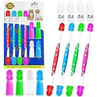 Algopix Similar Product 10 - PenVinoo 360  Dog Toothbrush Pet
