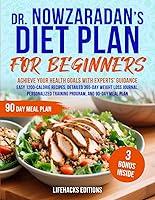 Algopix Similar Product 16 - Dr Nowzaradans Diet Plan for