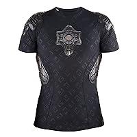 Algopix Similar Product 10 - GForm ProX Padded Compression Shirt
