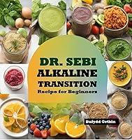 Algopix Similar Product 5 - Dr Sebi Alkaline Transition Recipe for