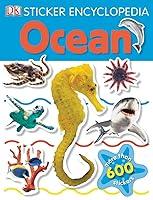Algopix Similar Product 3 - Sticker Encyclopedia Ocean Sticker