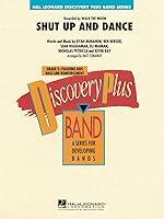 Algopix Similar Product 9 - Hal Leonard Shut Up and Dance 