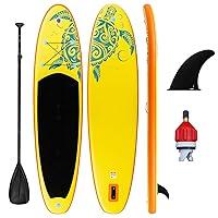 Algopix Similar Product 5 - FunWater Stand up Paddle Board