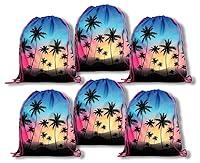 Algopix Similar Product 6 - Think Green Fun Palm Beach Party Favor