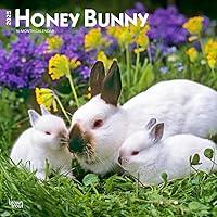 Algopix Similar Product 16 - Honey Bunny 2025 12 X 24 Inch Monthly