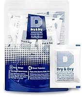 Algopix Similar Product 19 - Dry  Dry 5 Gram 50 Packets Silica