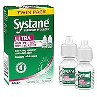 Algopix Similar Product 15 - Systane Ultra Lubricant Eye Drops