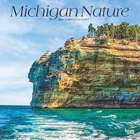 Algopix Similar Product 8 - Michigan Nature 2025 12 X 24 Inch