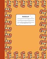 Algopix Similar Product 1 - Notizbuch Dinos TRex Notizbuch