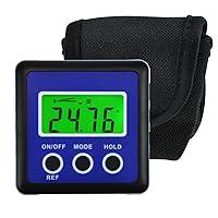 Algopix Similar Product 9 - Digital Protractor Angle Finder