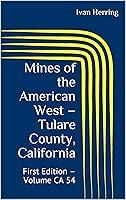 Algopix Similar Product 13 - Mines of the American West  Tulare