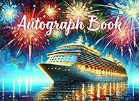 Algopix Similar Product 4 - Cruise Autograph Book Save Signatures