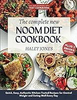 Algopix Similar Product 6 - The Complete New Noom Diet Cookbook: 1