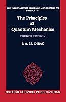 Algopix Similar Product 9 - The Principles of Quantum Mechanics