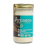 Algopix Similar Product 3 - Artisana Organics Raw Coconut Butter