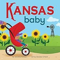 Algopix Similar Product 5 - Kansas Baby An Adorable  Giftable