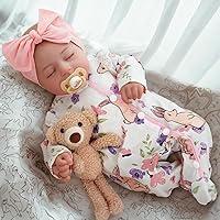 Algopix Similar Product 2 - BABESIDE Reborn Baby Dolls Connie  20