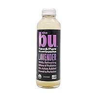 Algopix Similar Product 13 - Thebu Kombucha Beverage Tea Lvndr