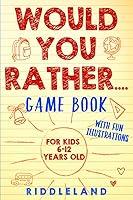 Algopix Similar Product 8 - Would You Rather Game Book For Kids