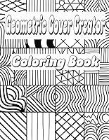 Algopix Similar Product 7 - Geometric Color Creator: Coloring Book