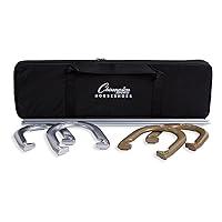 Algopix Similar Product 8 - Champion Sports Tournament Horseshoe