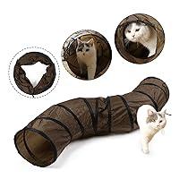 Algopix Similar Product 14 - PAWZ Road Cat Toys Collapsible Tunnel