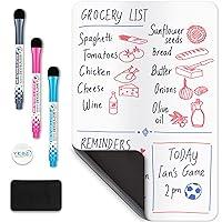 Algopix Similar Product 7 - YES4QUALITY Magnetic Dry Erase White