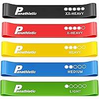 Algopix Similar Product 1 - Panathletic Resistance Bands Set of 5