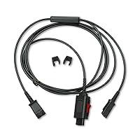 Algopix Similar Product 4 - Plantronics Y-Splitter Adapter