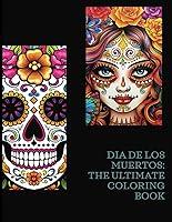 Algopix Similar Product 18 - Vibrant Visions of Dia de los Muertos