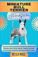 Algopix Similar Product 19 - MINIATURE BULL TERRIER COMPLETE