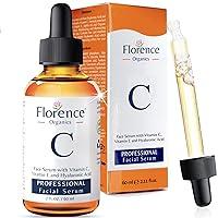 Algopix Similar Product 16 - Vitamin C Serum For Face  AntiAging