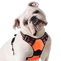 Algopix Similar Product 3 - Eagloo Dog Harness for Large Dogs