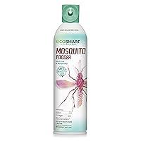 Algopix Similar Product 10 - EcoSmart Natural PlantBased Mosquito